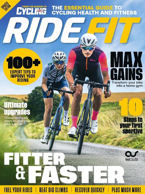 Title details for Ride Fit by Our Media Limited - Available